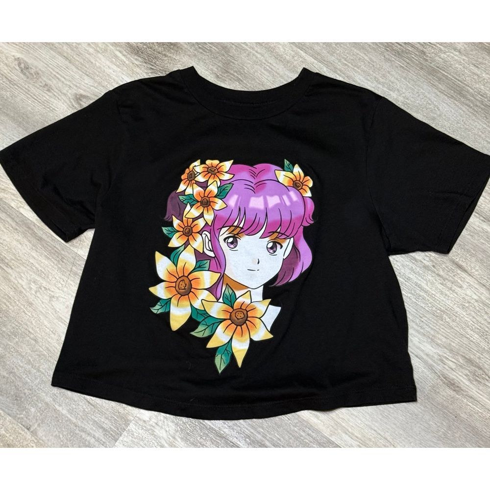 Anime collectors Mighty Fine anime top size Medium